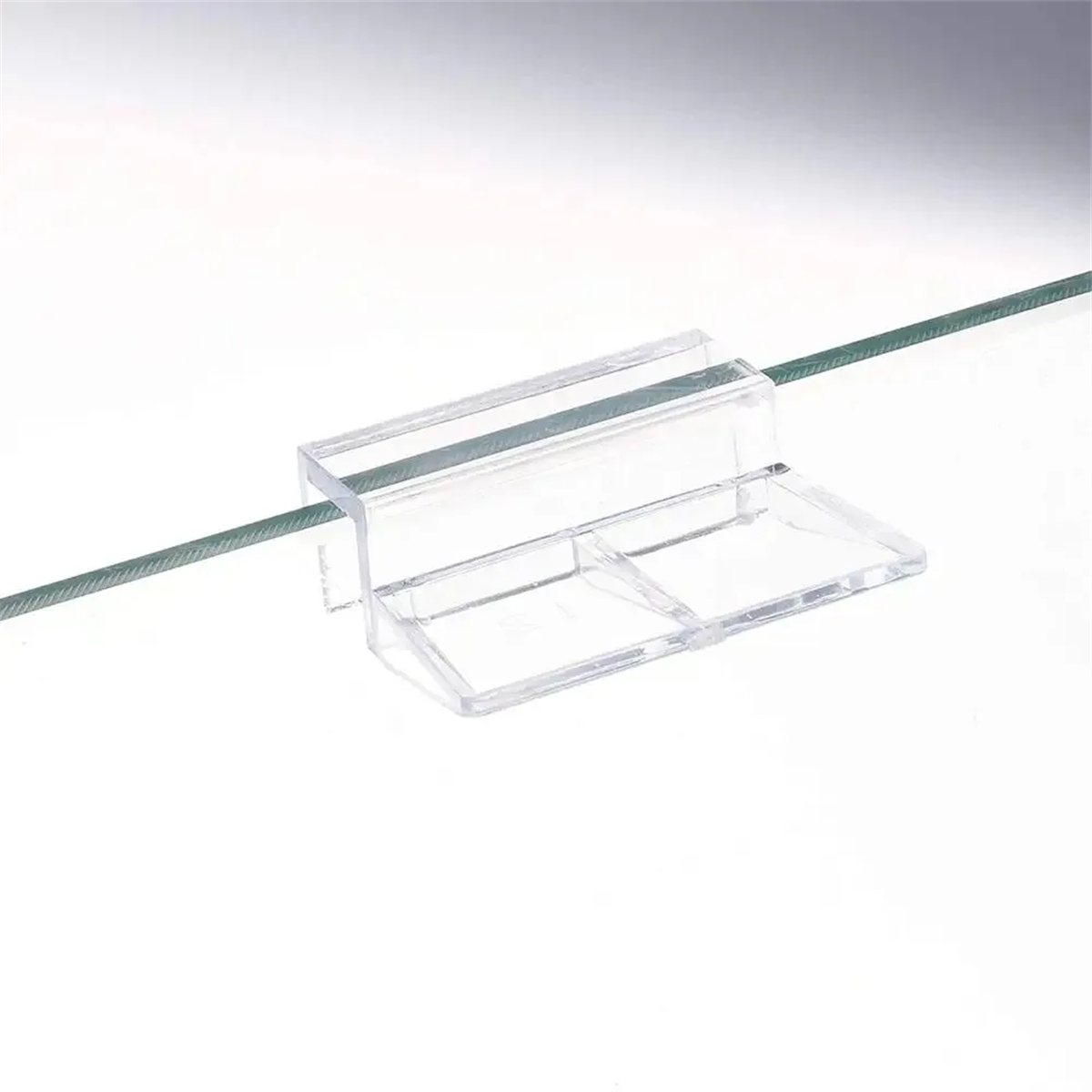 10Pcs Transparent Acrylic Fish - Aquarium Marine Filter reseña y precio