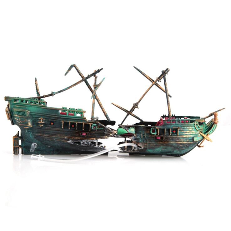 Bubbling Aquarium Decoration S - Aquarium Marina reseña y precio