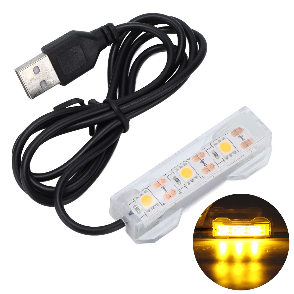 Decorative Lighting USB Aquari - Marine Aquarium Lamp reseña y precio