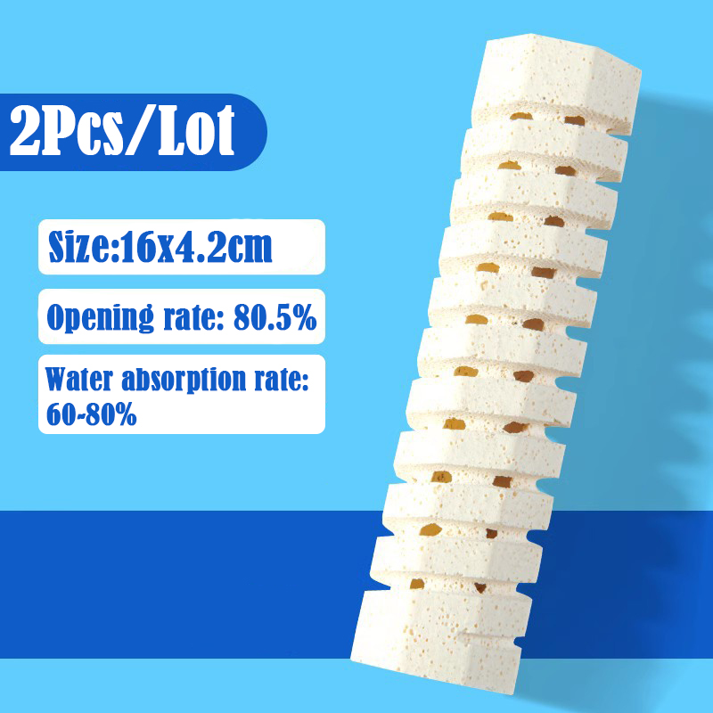 2Pcs/Lot Aquarium Fish Tank Fi - Aquarium Marine Filter reseña y precio