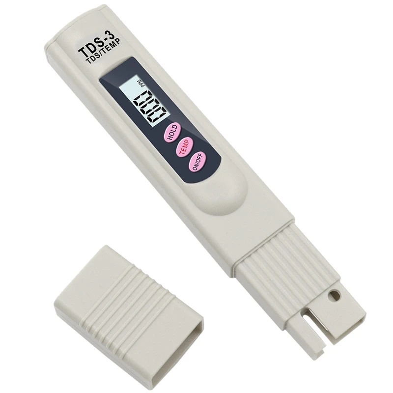 1/3 Pcs Portable LCD Digital T - Aquarium Marine Filter reseña y precio