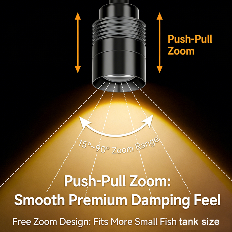 3W South American Aquarium Spo - Marine Aquarium Lamp reseña y precio