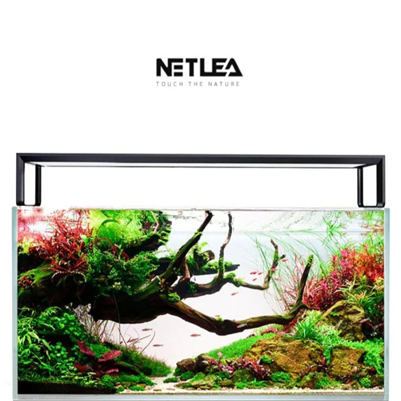Netlea AT5S V3 Smart Wifi APP  - Marine Aquarium Lamp reseña y precio