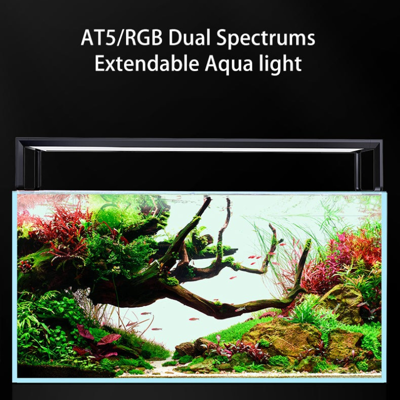 Netlea AT5S V3 Smart Wifi APP  - Marine Aquarium Lamp reseña y precio