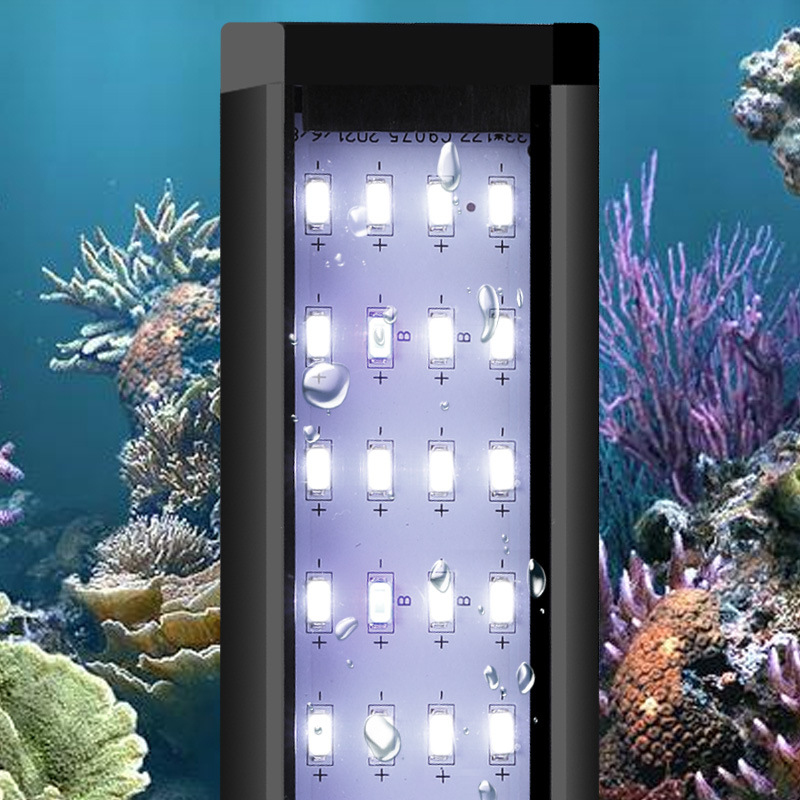 Professional LED Aquarium Ligh - Marine Aquarium Lamp reseña y precio