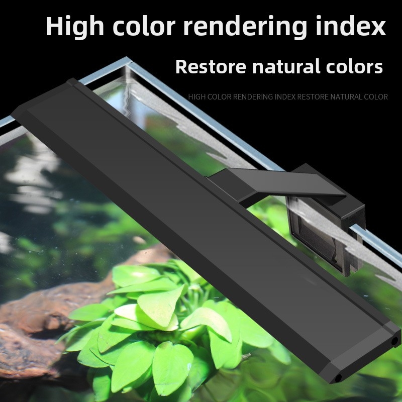 Professional LED Aquarium Ligh - Marine Aquarium Lamp reseña y precio
