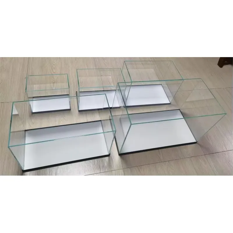 Ultra Clear Glass Aquarium Fis - Marine Aquarium In Clearwater reseña y precio