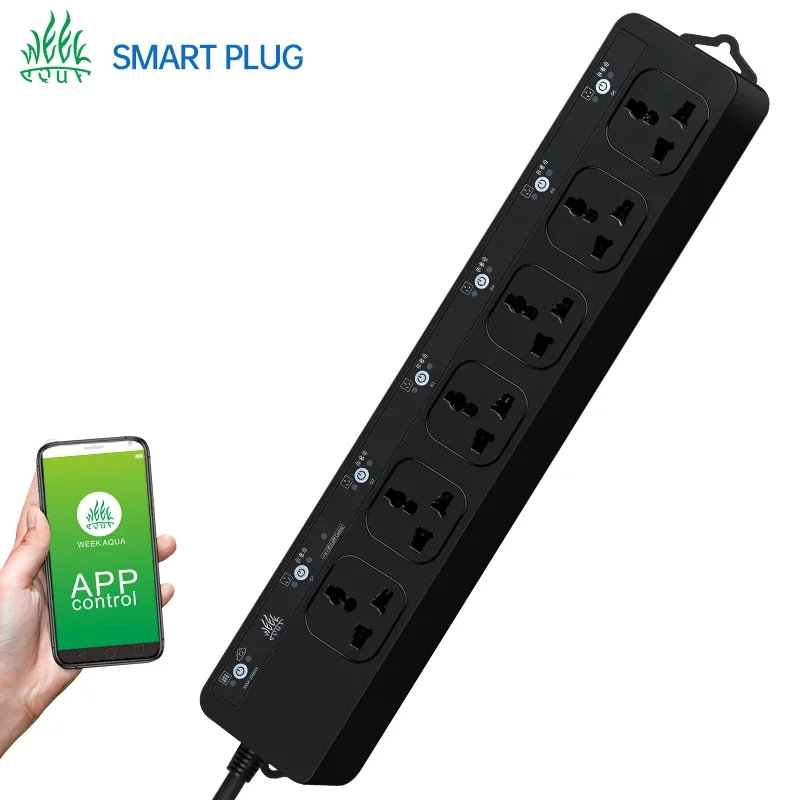 Week Aqua Bluetooth Smart Powe - Aquarium Marine Filter reseña y precio