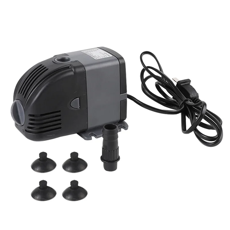 220V SUNSUN low water level ad - Aquarium Marine Filter reseña y precio