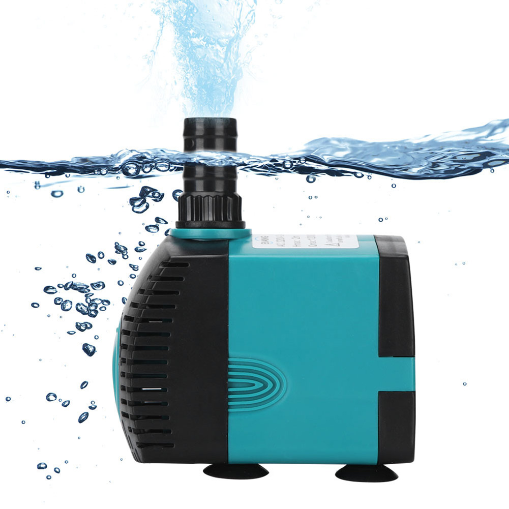 220V-240V Aquarium Submersible - Aquarium Marine Filter reseña y precio