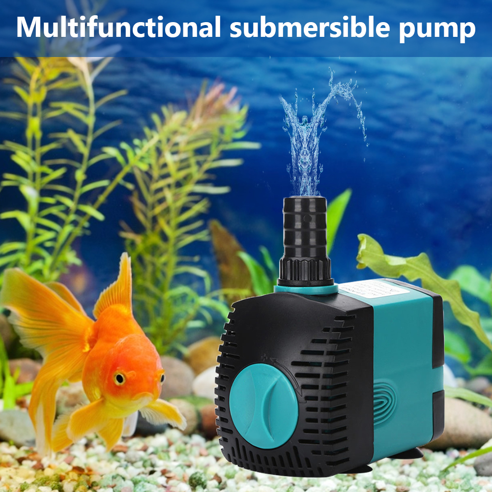 220V-240V Aquarium Submersible - Aquarium Marine Filter reseña y precio