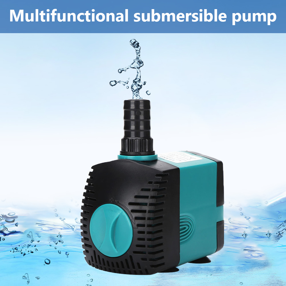 220V-240V Aquarium Submersible - Aquarium Marine Filter reseña y precio