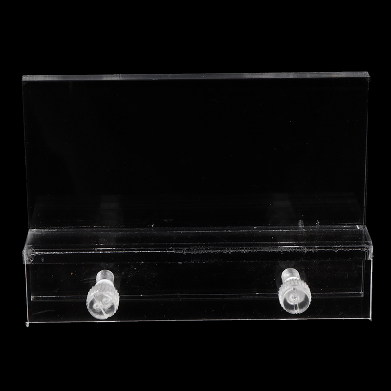 Acrylic Clear Aquarium Clear F - Marine Aquarium Lamp reseña y precio