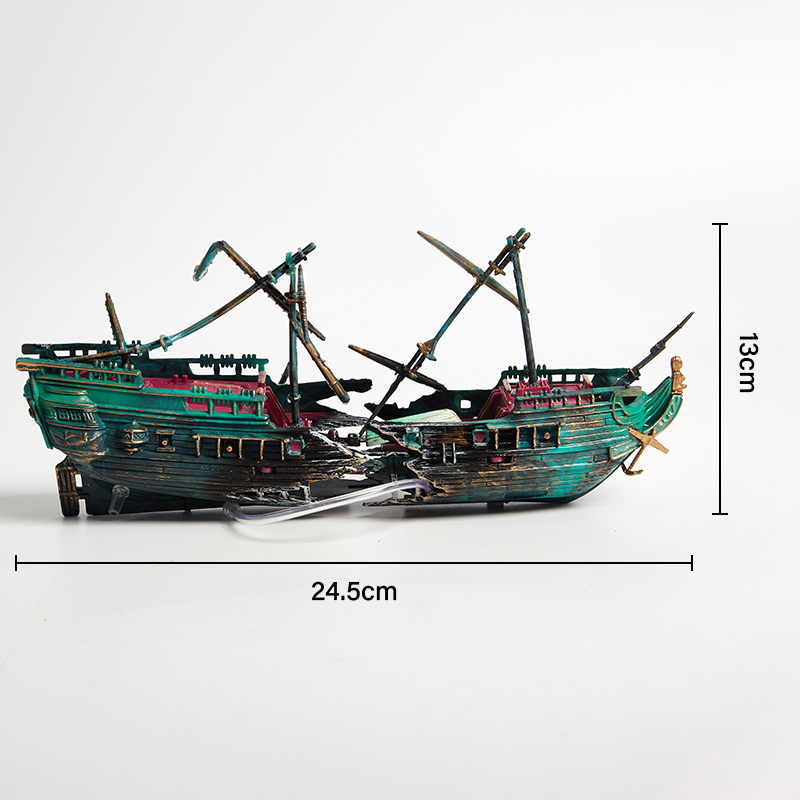 1PC Aquarium Fish Tank Landsca - Aquarium Marina reseña y precio