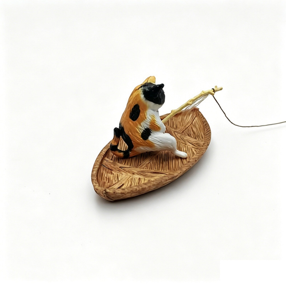 Creative Cat Fishing Boat Aqua - Aquarium Marina reseña y precio