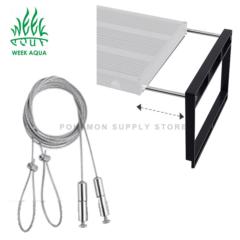 Week Aqua V/M/L/Z400 Series Ha - Marine Aquarium Lamp reseña y precio