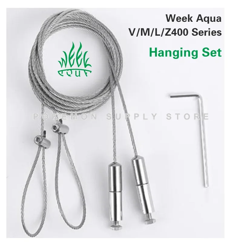 Week Aqua V/M/L/Z400 Series Ha - Marine Aquarium Lamp reseña y precio