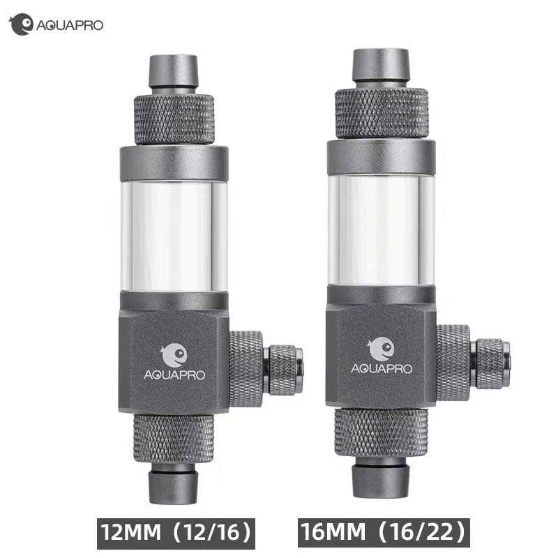 AQUAPRO External CO2 Atomizer  - Aquarium Marine Filter reseña y precio