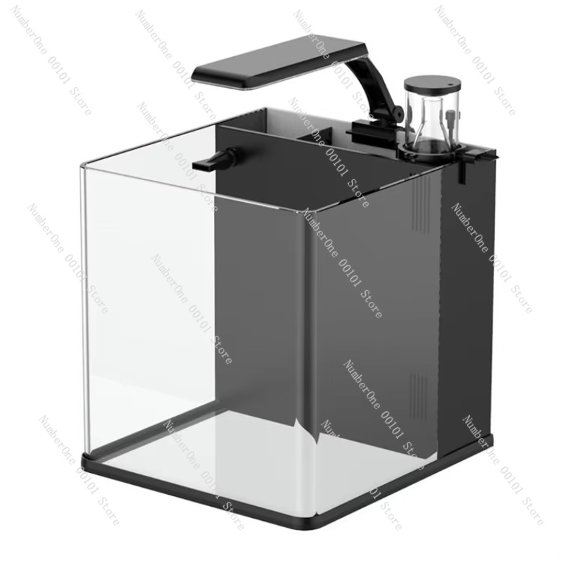 Ultra Clear Glass Mini Salt Wa - Marine Aquarium In Clearwater reseña y precio