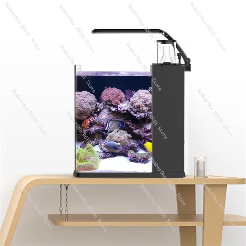 Ultra Clear Glass Mini Salt Wa - Marine Aquarium In Clearwater reseña y precio