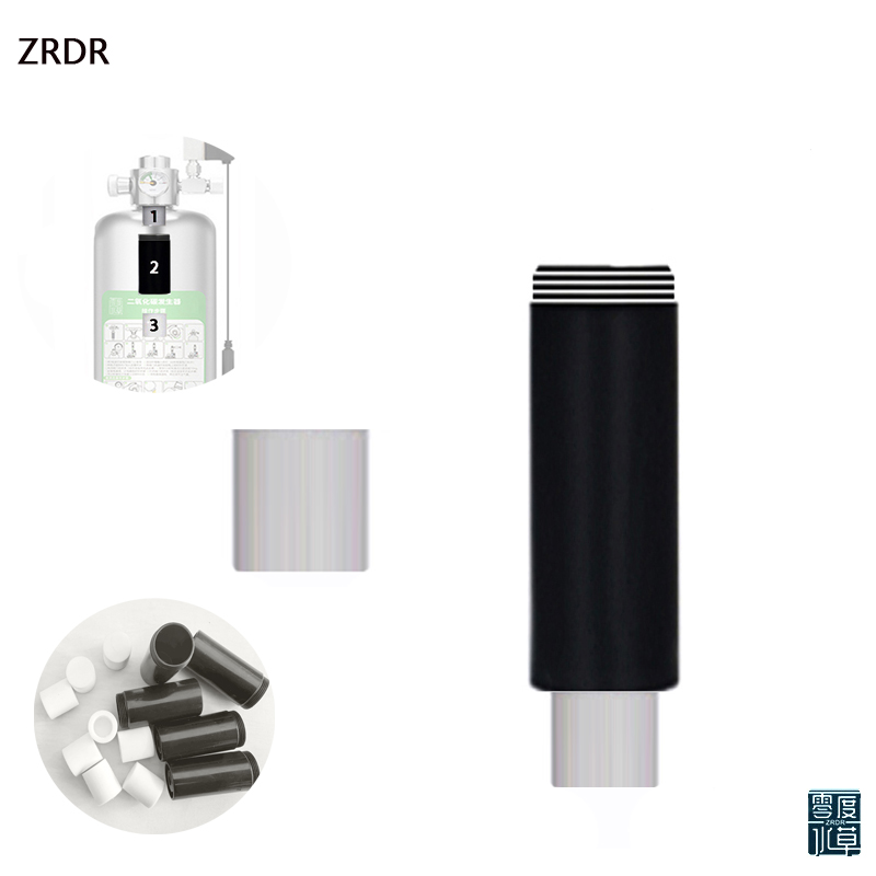 ZRDR Aquarium CO2 Generator Fi - Aquarium Marine Filter reseña y precio