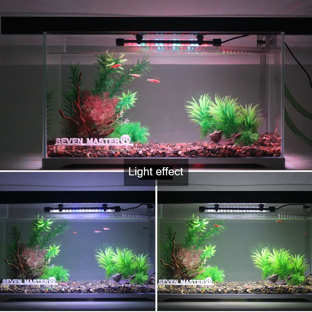 58CM  Aquarium Light LED Plant - Marine Aquarium Lamp reseña y precio