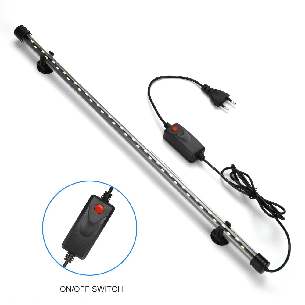 58CM  Aquarium Light LED Plant - Marine Aquarium Lamp reseña y precio