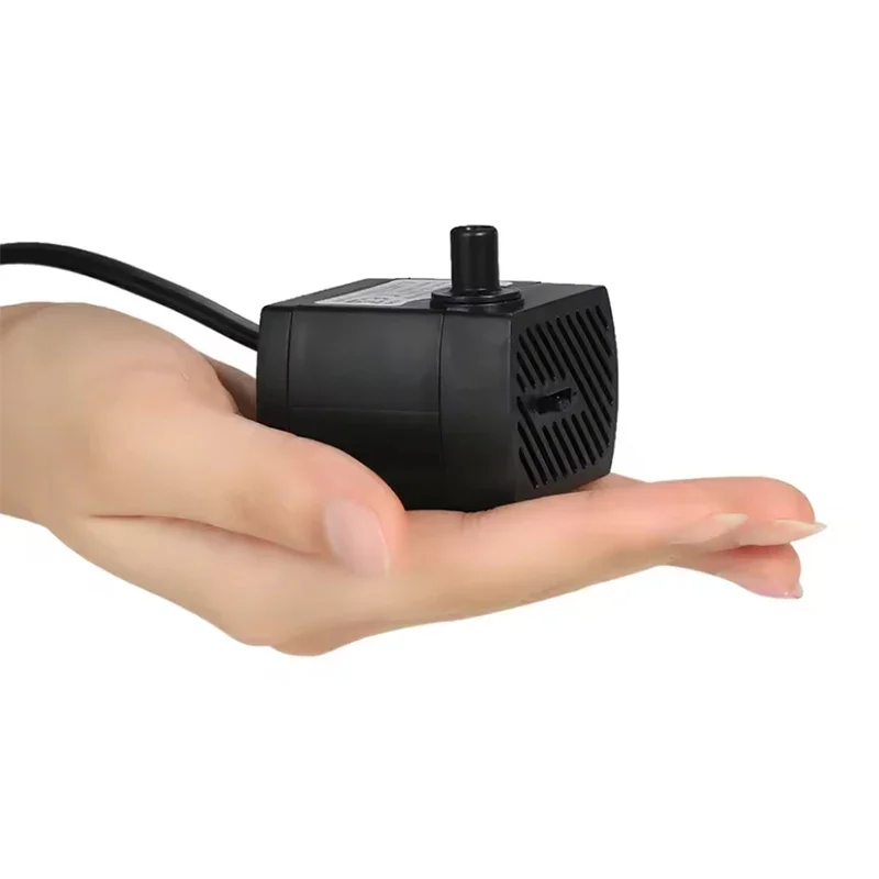 USB Aquarium Submersible Water - Aquarium Marine Filter reseña y precio
