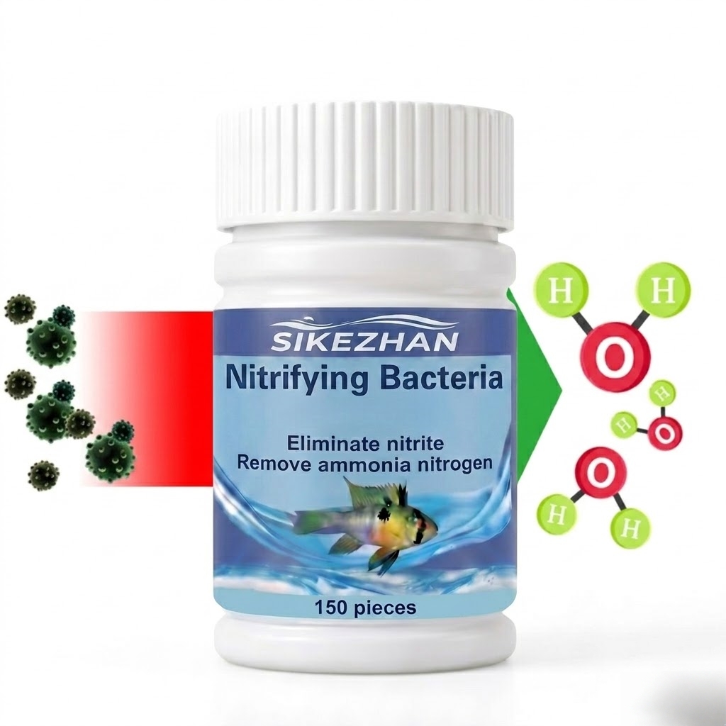 SIKEZHAN Aquarium Bio Filter N - Aquarium Marine Filter reseña y precio