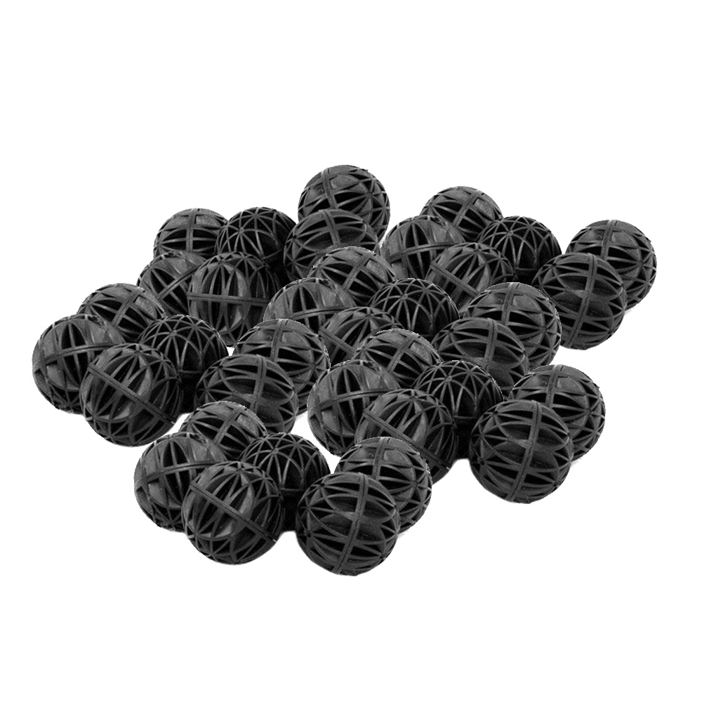 100pcs 18mm Biological Bio Bal - Aquarium Marine Filter reseña y precio