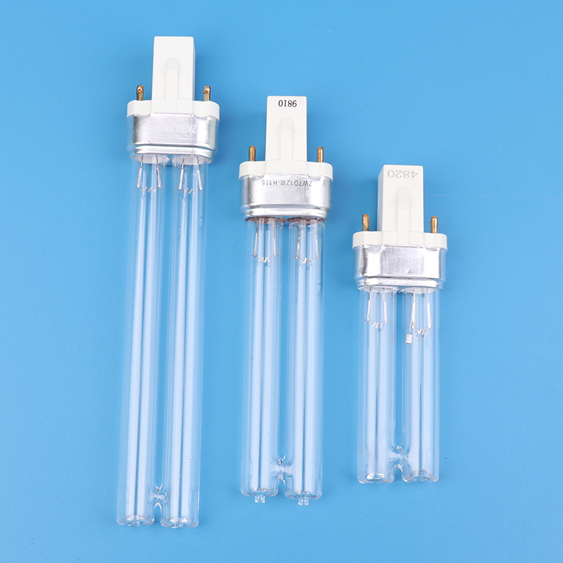 1pc UV Light Bulbs Aquarium Fi - Marine Aquarium Lamp reseña y precio