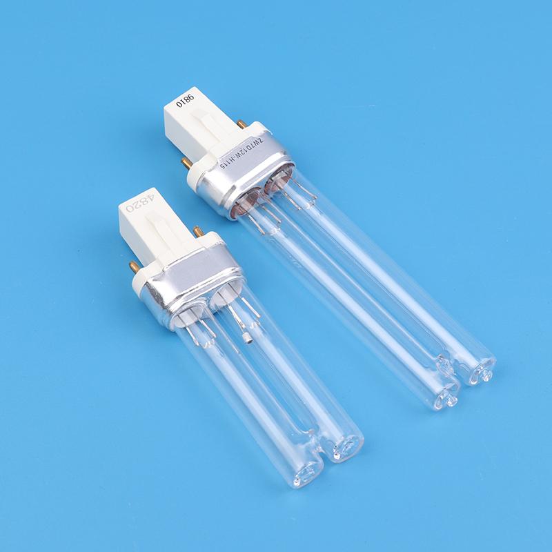 1pc UV Light Bulbs Aquarium Fi - Marine Aquarium Lamp reseña y precio