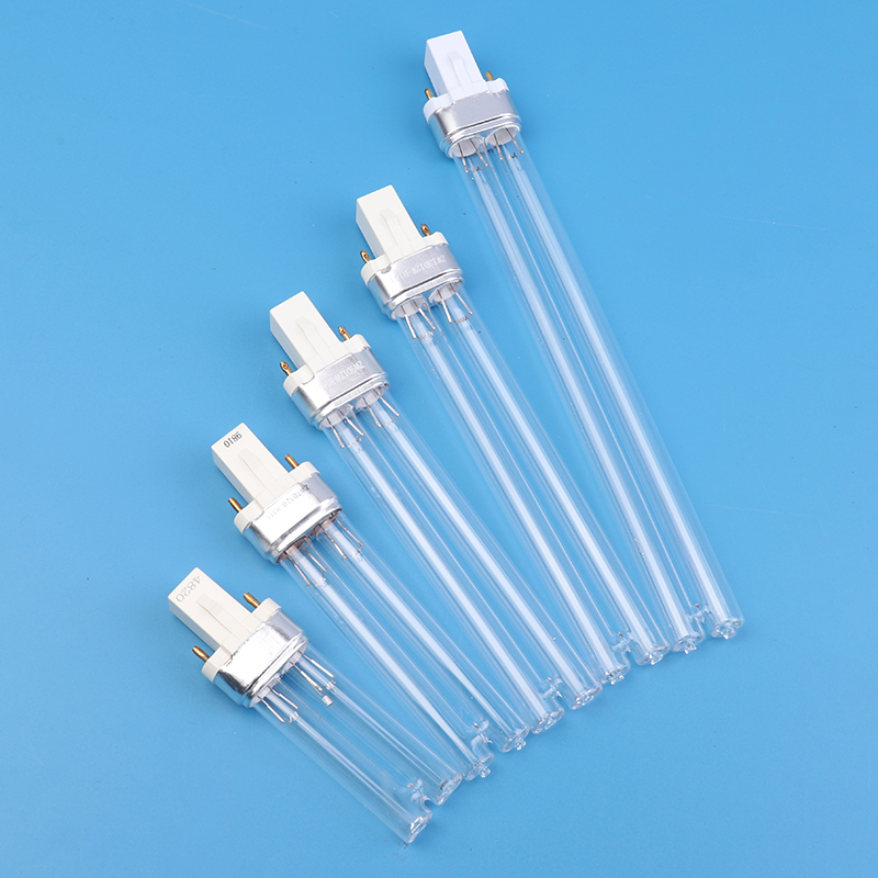 1pc UV Light Bulbs Aquarium Fi - Marine Aquarium Lamp reseña y precio
