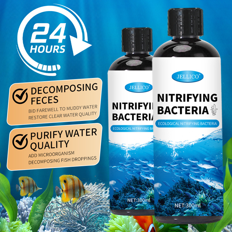 300ml Nitrifying Bacteria Aqua - Marine Aquarium In Clearwater reseña y precio
