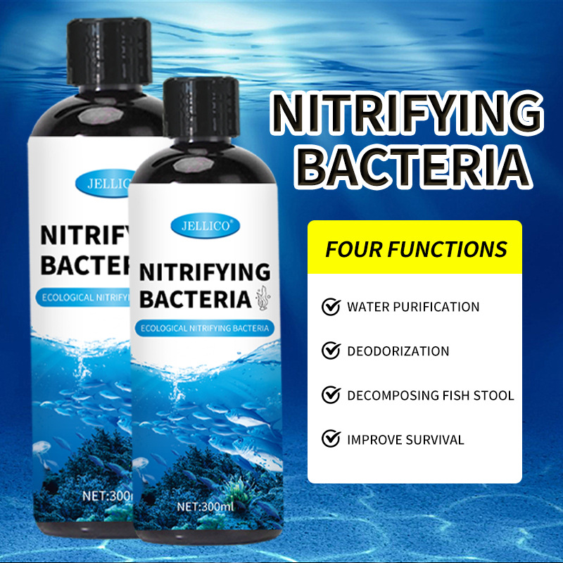 300ml Nitrifying Bacteria Aqua - Marine Aquarium In Clearwater reseña y precio