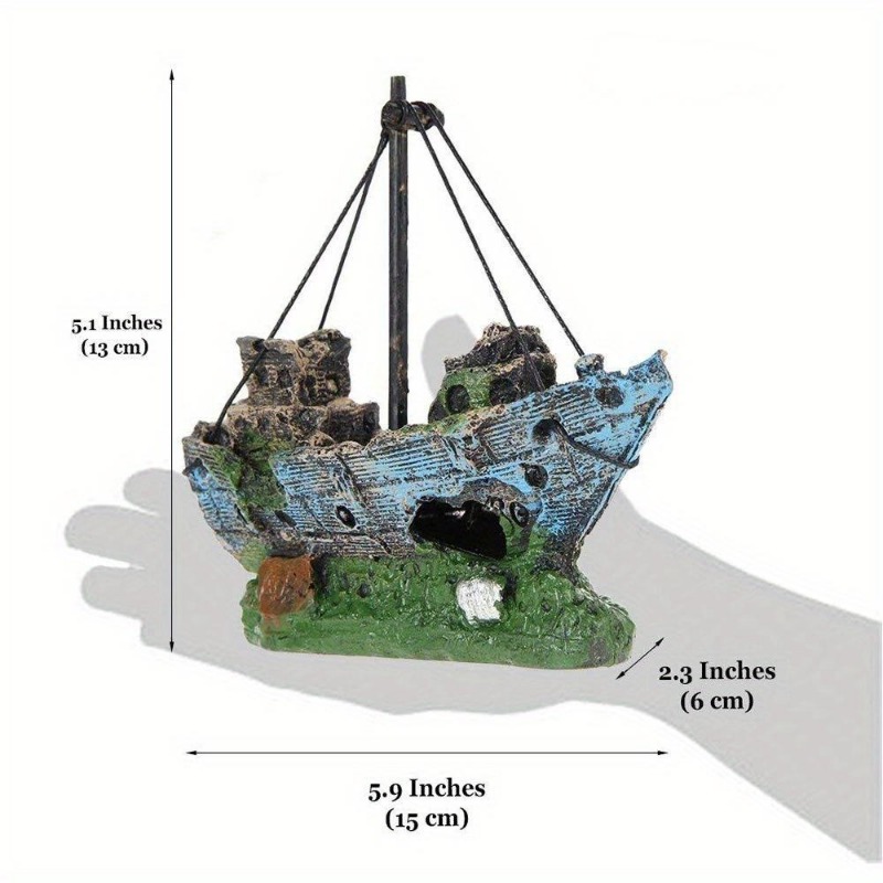 Aquarium Fish Tank Landscape W - Aquarium Marina reseña y precio