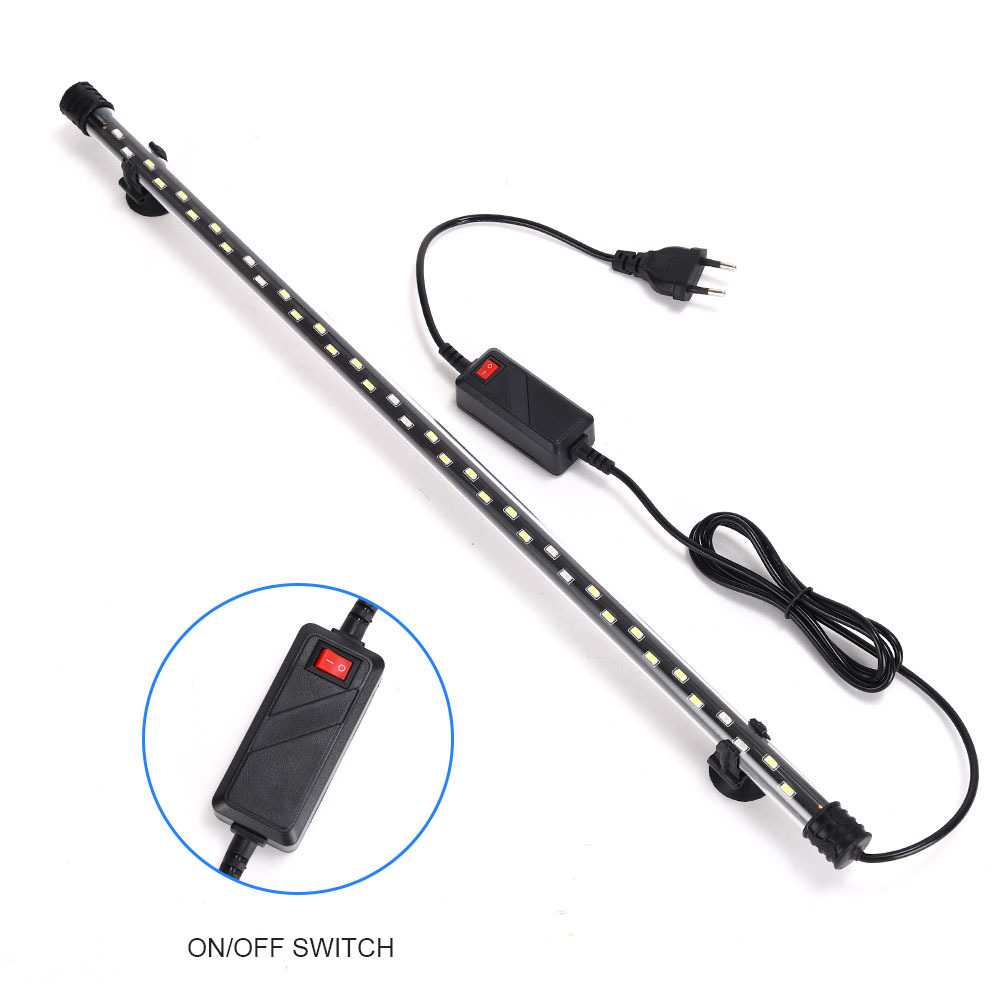 90-260V Aquarium Light LED Wat - Marine Aquarium Lamp reseña y precio