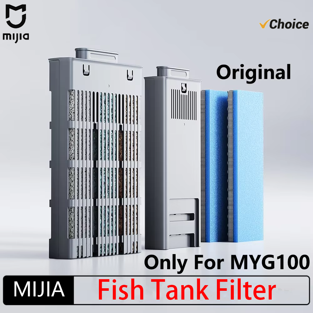 Original MIJIA Fish Tank Filte - Aquarium Marine Filter reseña y precio