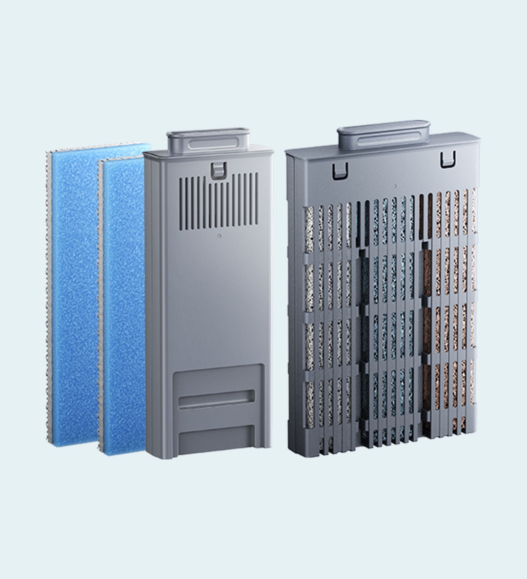Original MIJIA Fish Tank Filte - Aquarium Marine Filter reseña y precio