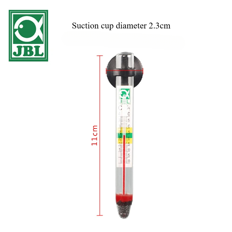 German JBL Thermometer Diving  - Marine Aquarium In Clearwater reseña y precio