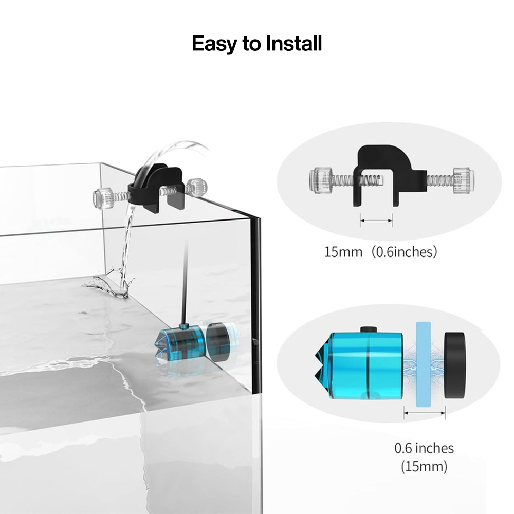 FZONE ATO-380P Auto Top Off Sy - Aquarium Marine Filter reseña y precio