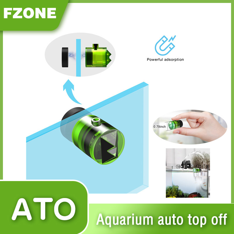 MagTool AUTO TOP Off(ATO) ATO- - Aquarium Marine Filter reseña y precio