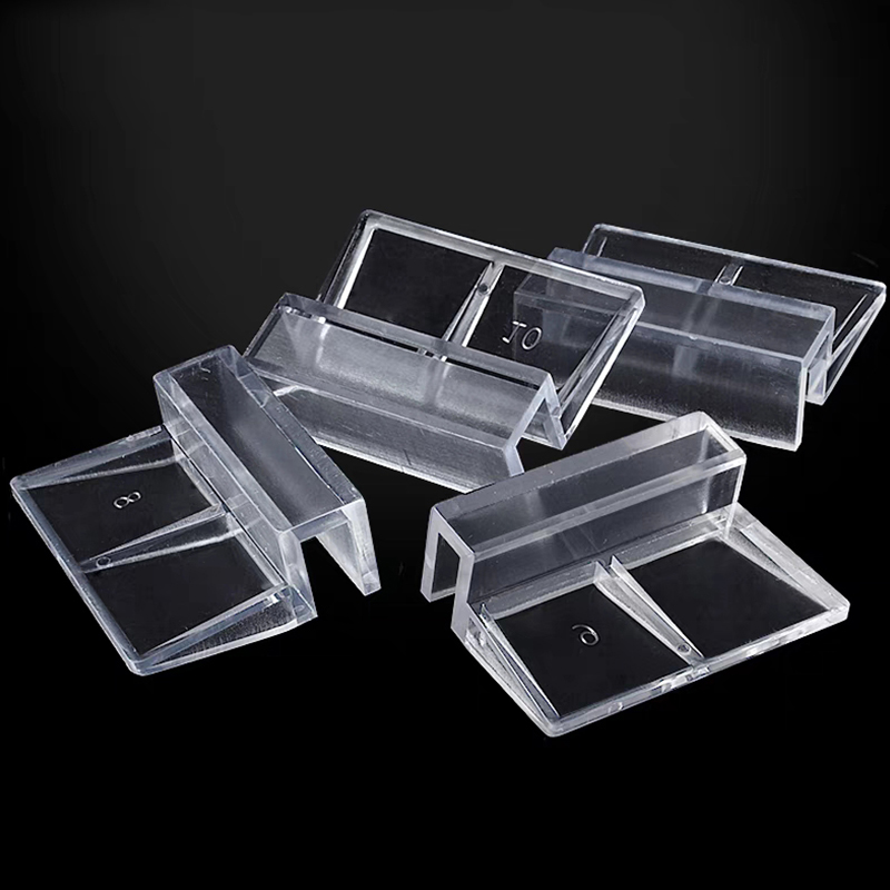 Fish Tank Acrylic Clips, Aquar - Aquarium Marine Filter reseña y precio