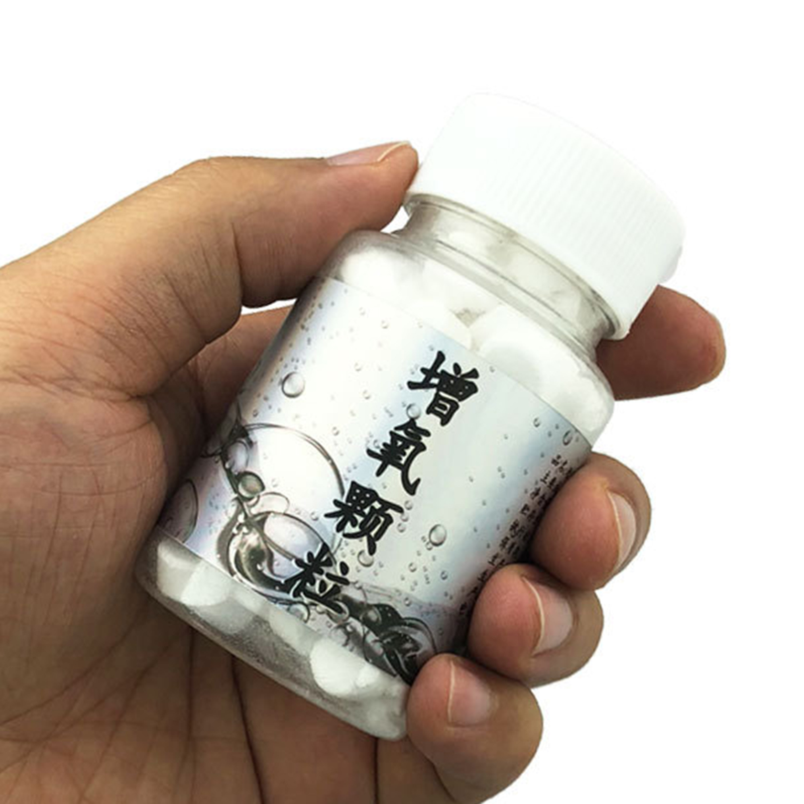 Fish Oxygen Pellets Bait Conti - Aquarium Marina reseña y precio
